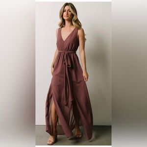 NWT BB Hera Maxi Dress